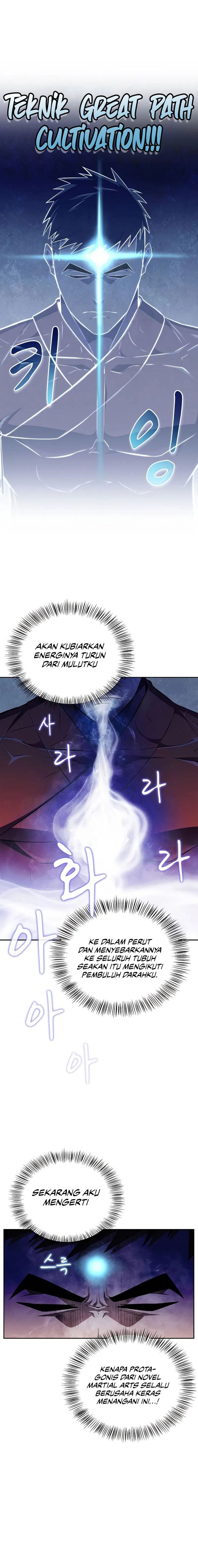 Genius Martial Arts Trainer Chapter 40 Halaman 7
