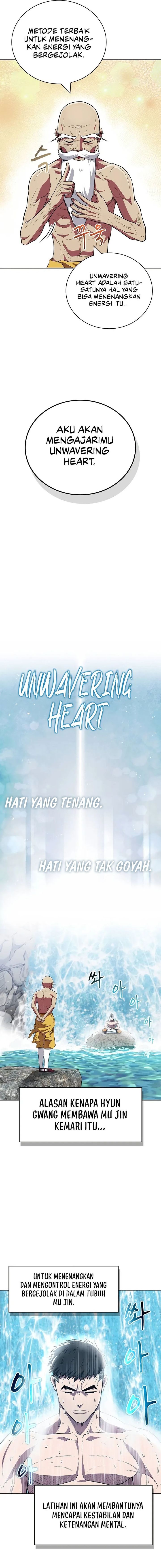 Genius Martial Arts Trainer Chapter 40 Halaman 14