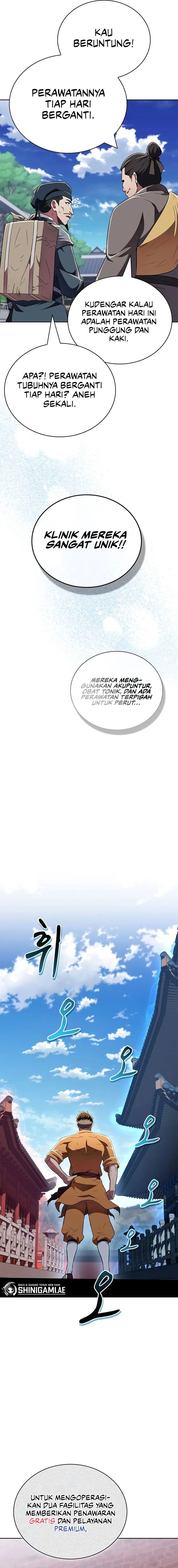 Genius Martial Arts Trainer Chapter 41 Halaman 5