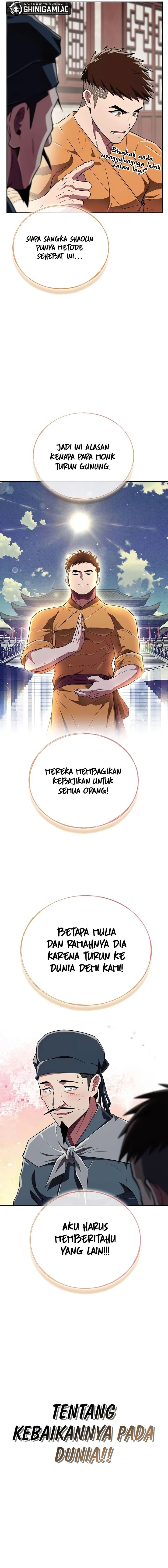 Genius Martial Arts Trainer Chapter 41 Halaman 12