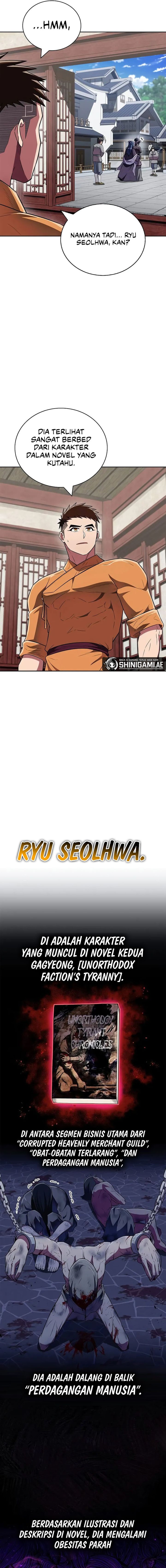 Genius Martial Arts Trainer Chapter 42 Halaman 7