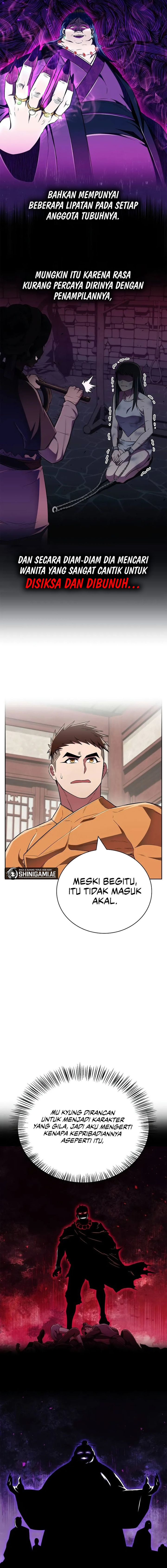 Genius Martial Arts Trainer Chapter 42 Halaman 8