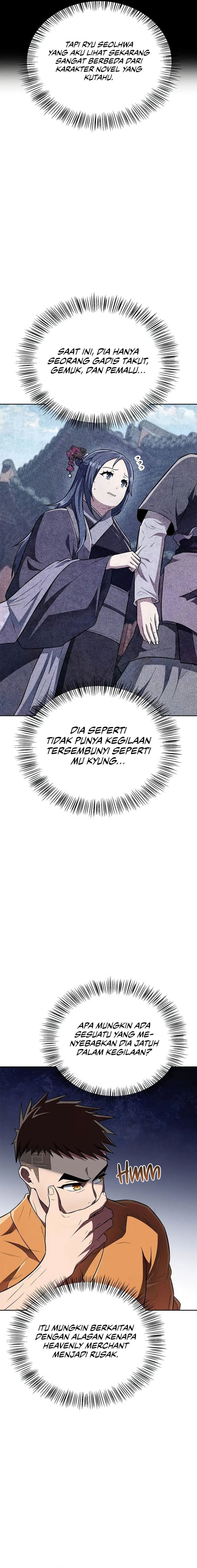 Genius Martial Arts Trainer Chapter 42 Halaman 9