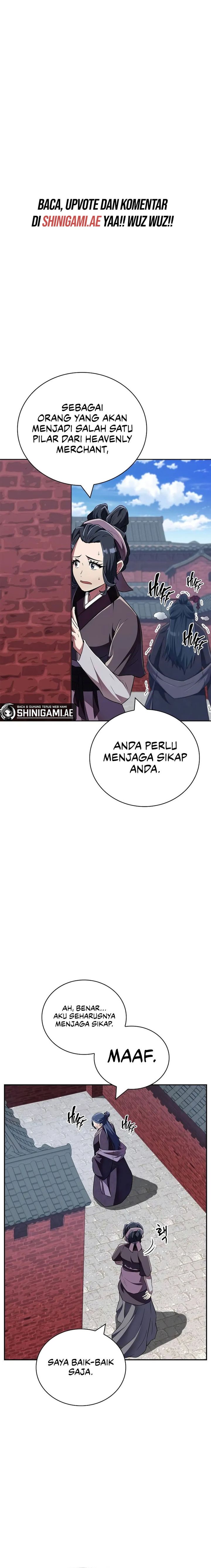 Genius Martial Arts Trainer Chapter 42 Halaman 12
