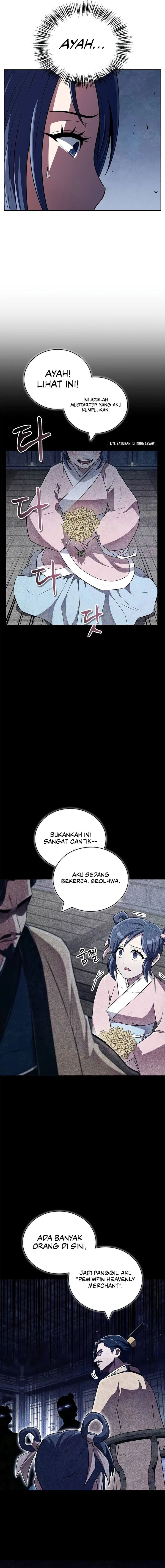 Genius Martial Arts Trainer Chapter 42 Halaman 14