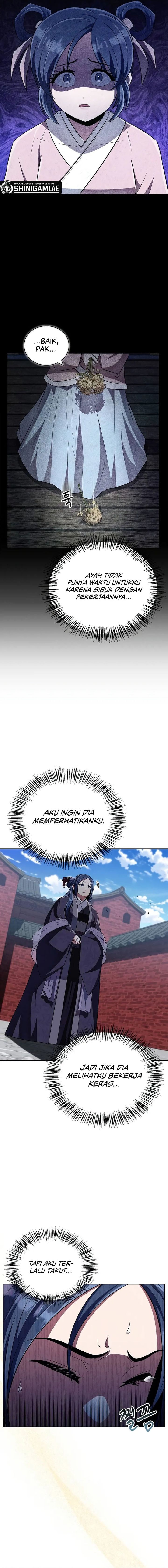 Genius Martial Arts Trainer Chapter 42 Halaman 15