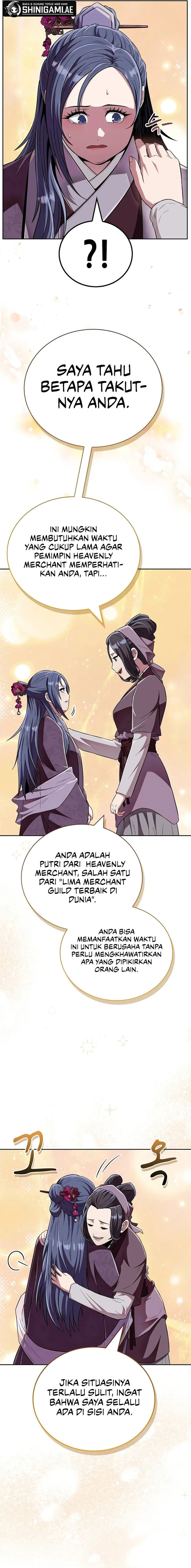 Genius Martial Arts Trainer Chapter 42 Halaman 16