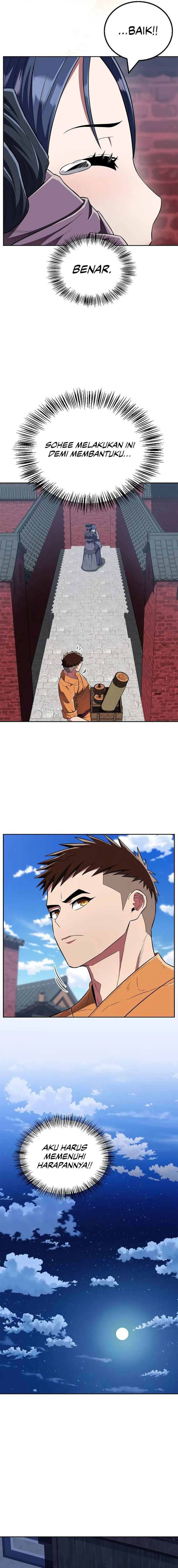 Genius Martial Arts Trainer Chapter 42 Halaman 17