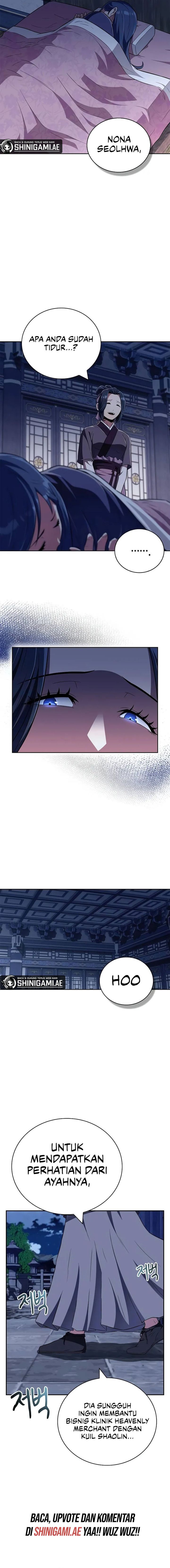 Genius Martial Arts Trainer Chapter 42 Halaman 18