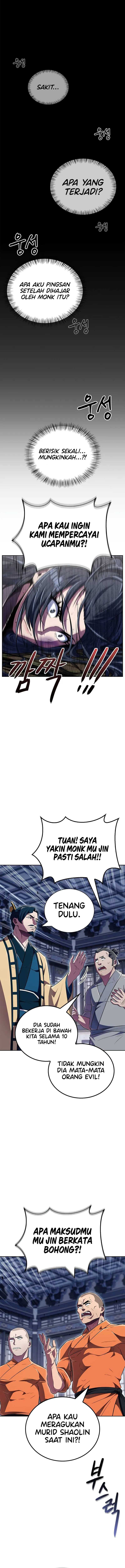 Genius Martial Arts Trainer Chapter 44 Halaman 8