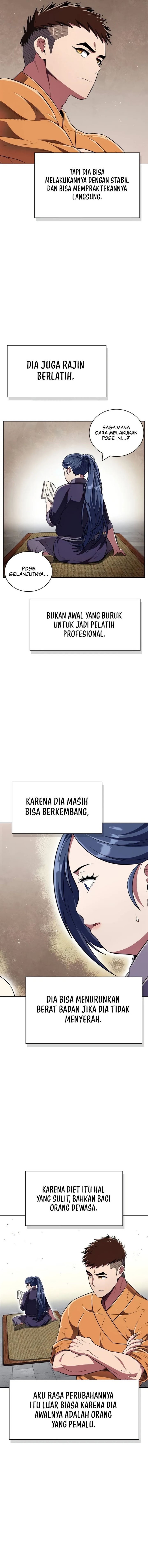 Genius Martial Arts Trainer Chapter 46 Halaman 9