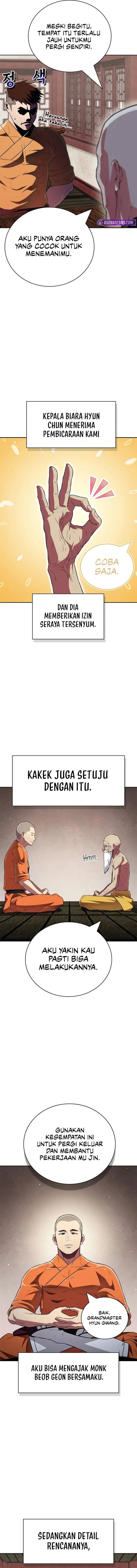 Genius Martial Arts Trainer Chapter 46 Halaman 16