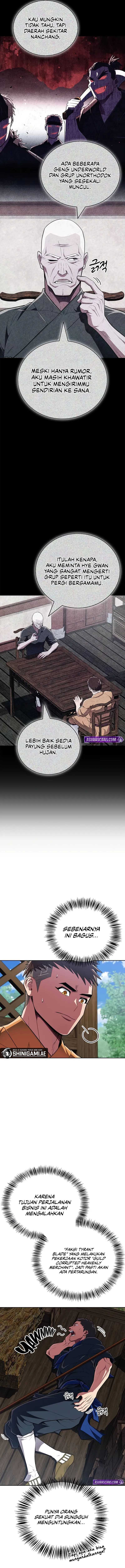 Genius Martial Arts Trainer Chapter 47 Halaman 5