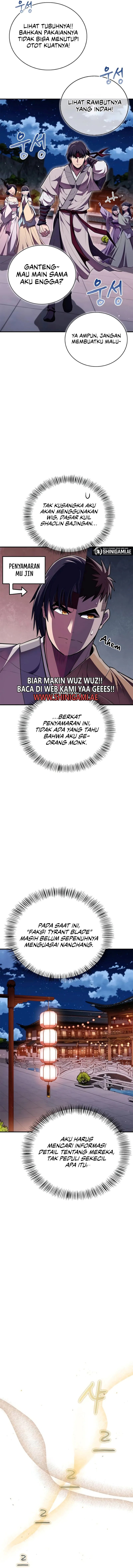 Genius Martial Arts Trainer Chapter 48 Halaman 6