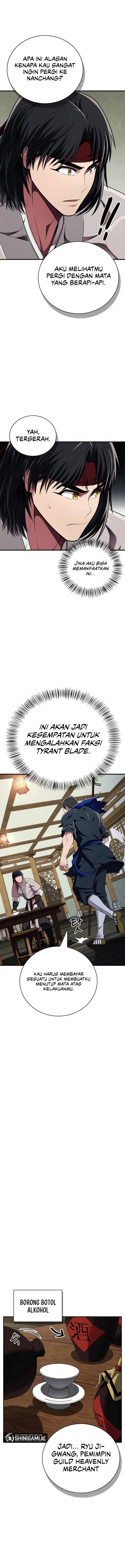 Genius Martial Arts Trainer Chapter 48 Halaman 12