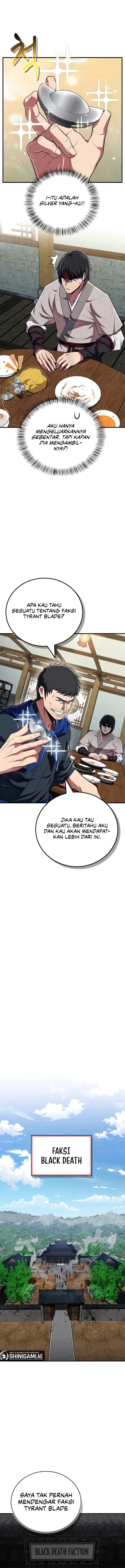 Genius Martial Arts Trainer Chapter 48 Halaman 15