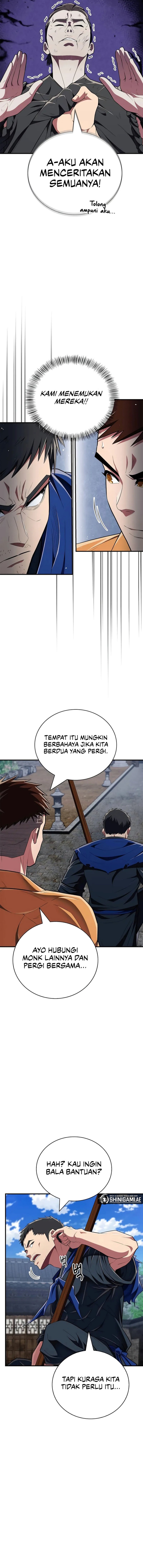 Genius Martial Arts Trainer Chapter 48 Halaman 18