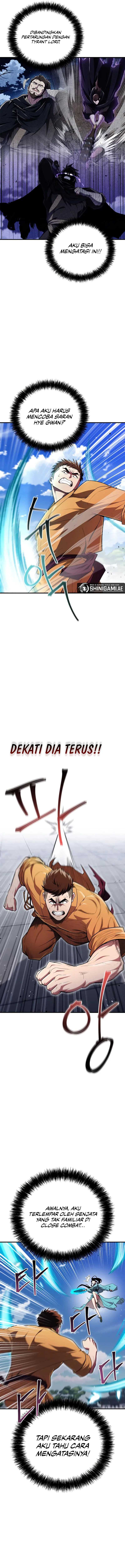 Genius Martial Arts Trainer Chapter 52 Halaman 7