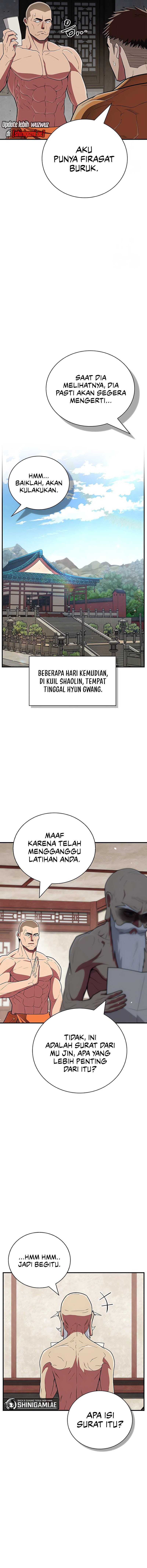 Genius Martial Arts Trainer Chapter 54 Halaman 10