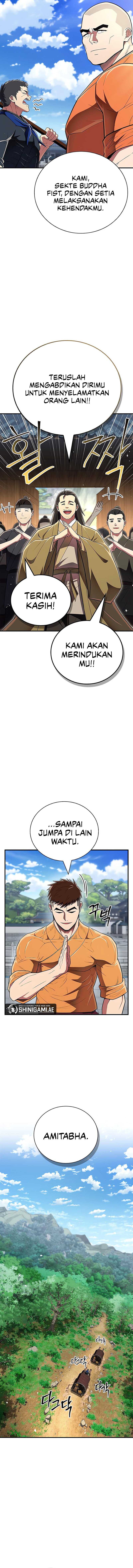 Genius Martial Arts Trainer Chapter 54 Halaman 13