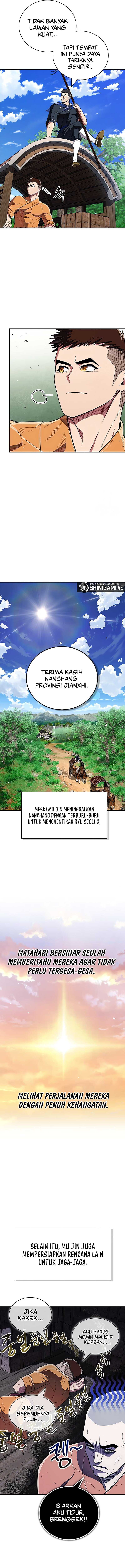Genius Martial Arts Trainer Chapter 54 Halaman 14