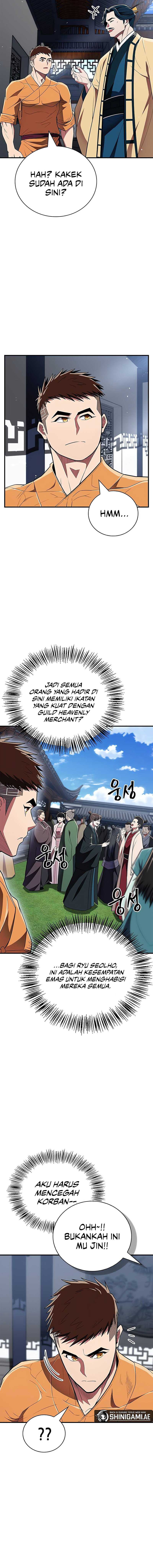 Genius Martial Arts Trainer Chapter 54 Halaman 16
