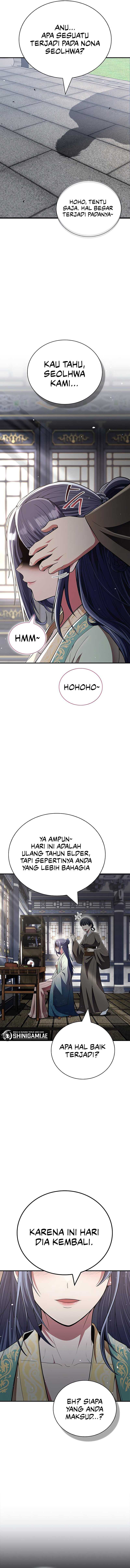Genius Martial Arts Trainer Chapter 54 Halaman 18