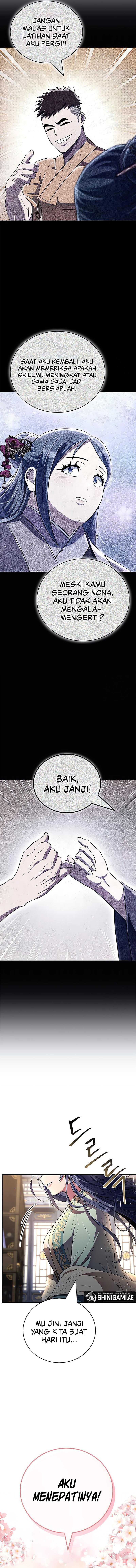 Genius Martial Arts Trainer Chapter 54 Halaman 19