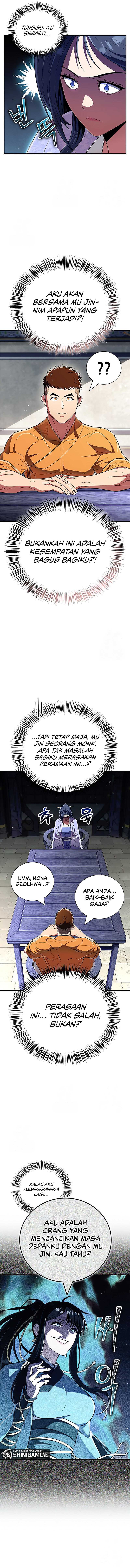 Genius Martial Arts Trainer Chapter 63 Halaman 2