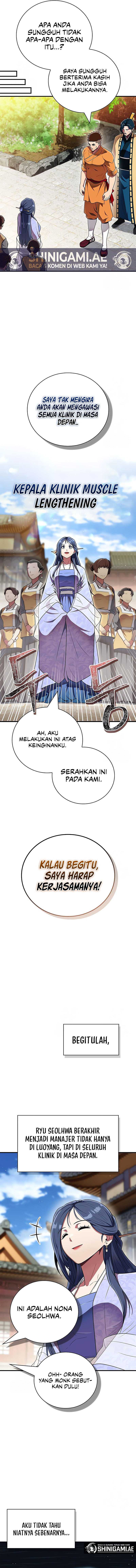 Genius Martial Arts Trainer Chapter 63 Halaman 4