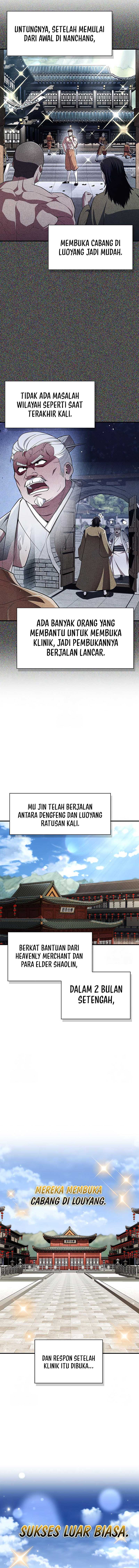 Genius Martial Arts Trainer Chapter 63 Halaman 6