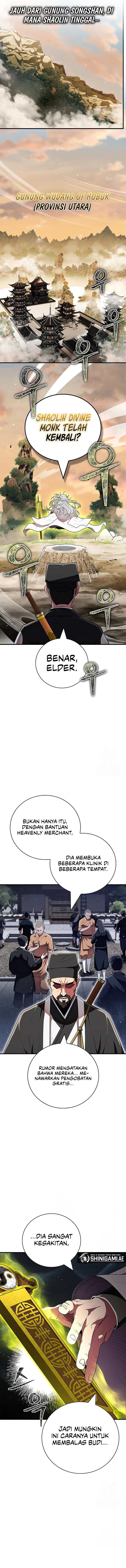Genius Martial Arts Trainer Chapter 63 Halaman 8