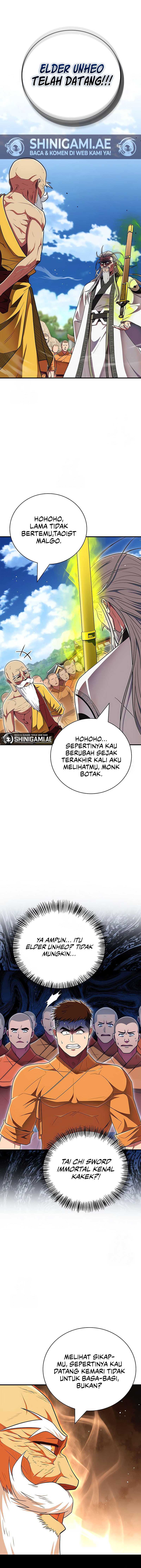 Genius Martial Arts Trainer Chapter 63 Halaman 12