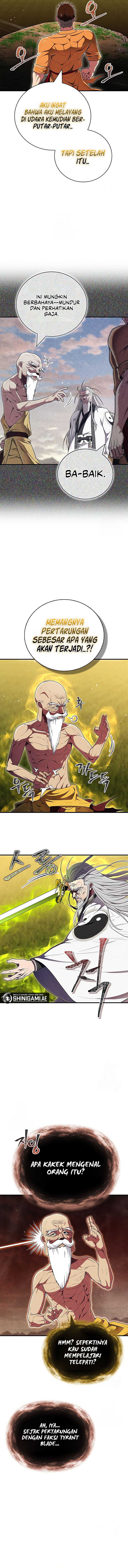 Genius Martial Arts Trainer Chapter 63 Halaman 15
