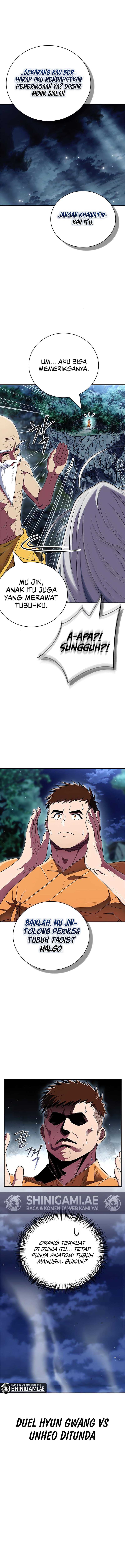 Genius Martial Arts Trainer Chapter 64 Halaman 14