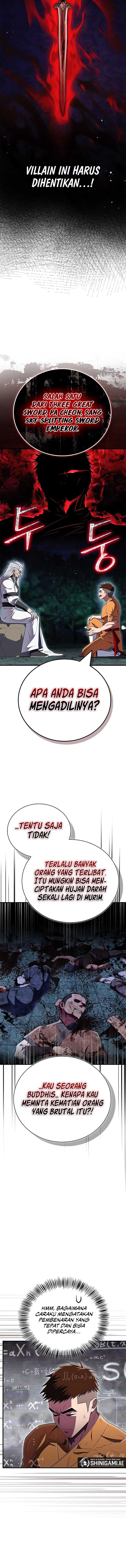 Genius Martial Arts Trainer Chapter 64 Halaman 18
