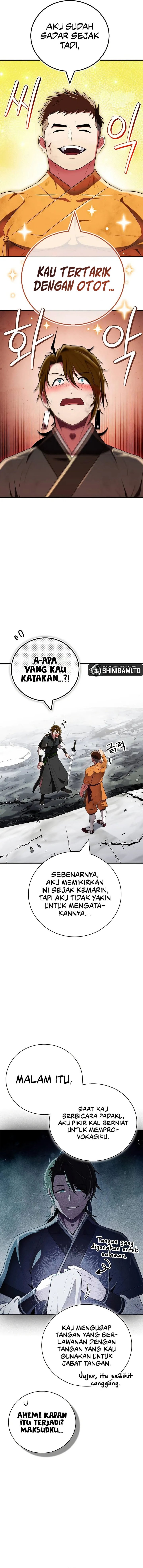 Genius Martial Arts Trainer Chapter 67 Halaman 18