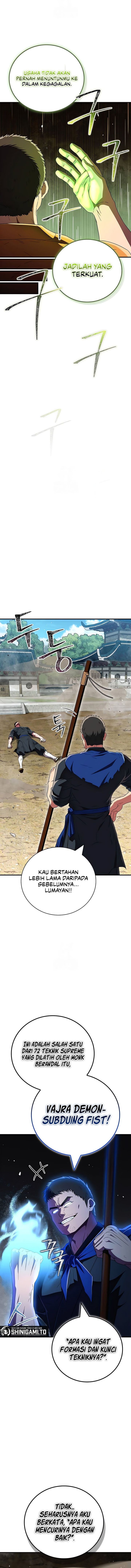 Genius Martial Arts Trainer Chapter 69 Halaman 14