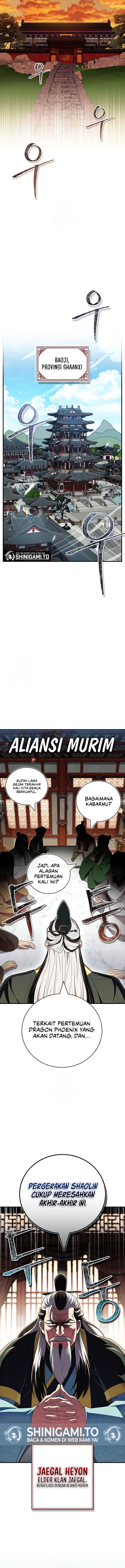 Genius Martial Arts Trainer Chapter 69 Halaman 20