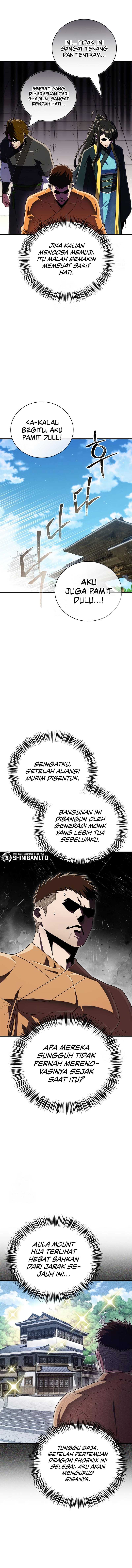 Genius Martial Arts Trainer Chapter 71 Halaman 9