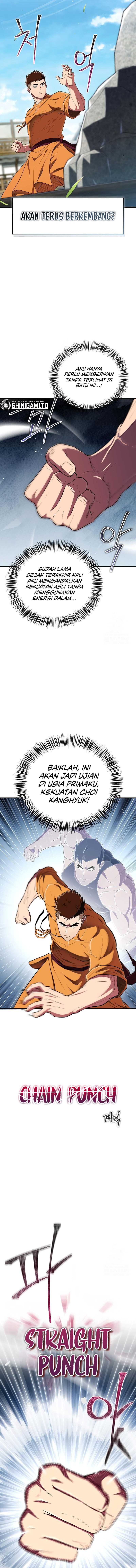 Genius Martial Arts Trainer Chapter 71 Halaman 14