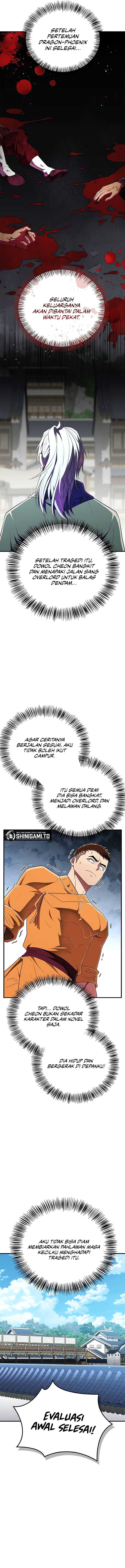 Genius Martial Arts Trainer Chapter 72 Halaman 3