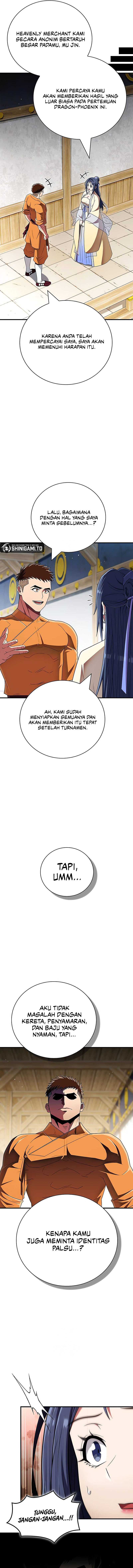 Genius Martial Arts Trainer Chapter 72 Halaman 10
