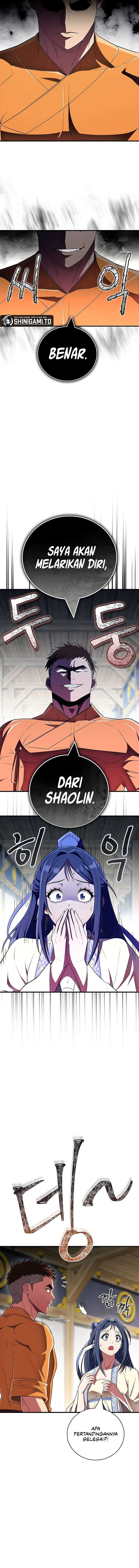 Genius Martial Arts Trainer Chapter 72 Halaman 11