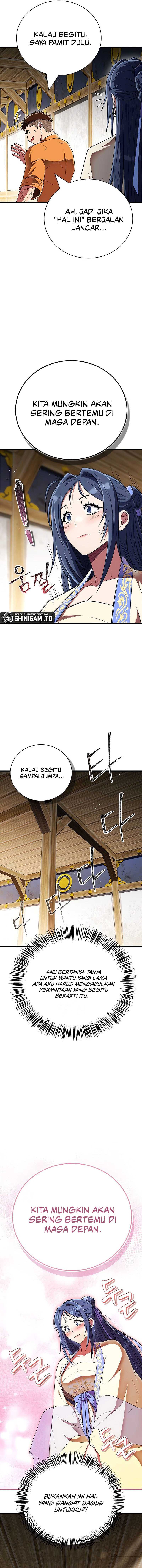 Genius Martial Arts Trainer Chapter 72 Halaman 13