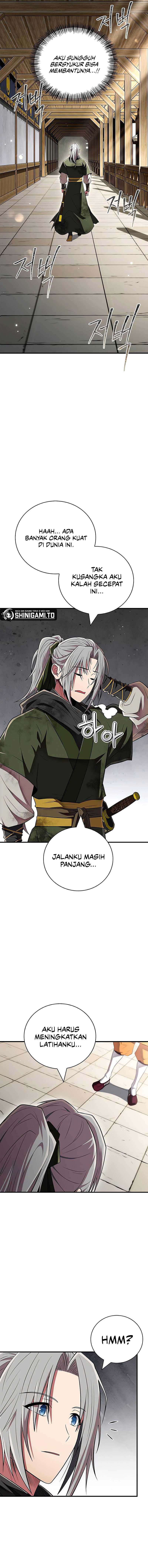 Genius Martial Arts Trainer Chapter 72 Halaman 14