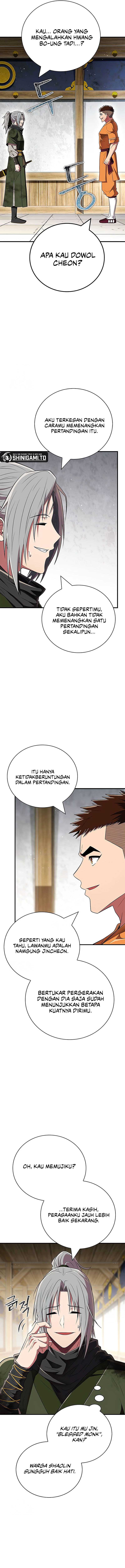 Genius Martial Arts Trainer Chapter 72 Halaman 15