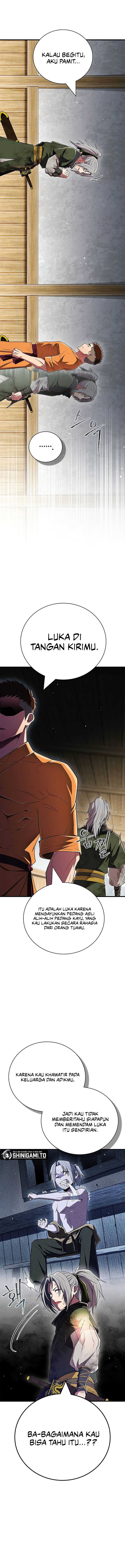 Genius Martial Arts Trainer Chapter 72 Halaman 16