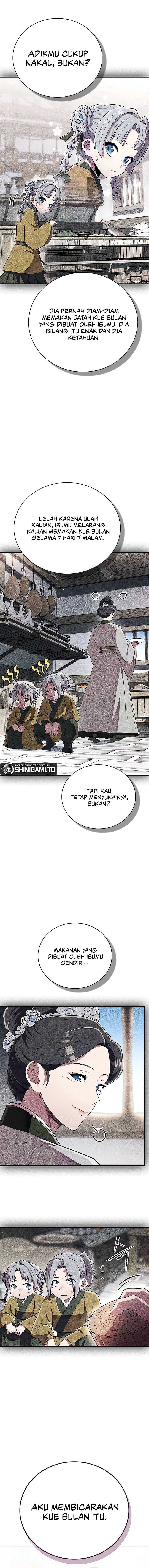 Genius Martial Arts Trainer Chapter 72 Halaman 17