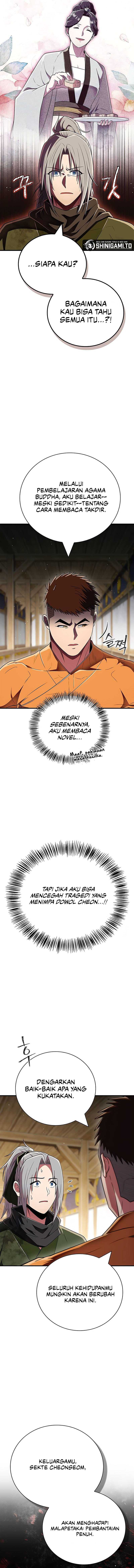 Genius Martial Arts Trainer Chapter 72 Halaman 18
